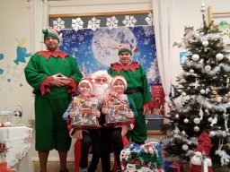 2025-12-05 Ach, ten Mikołaj